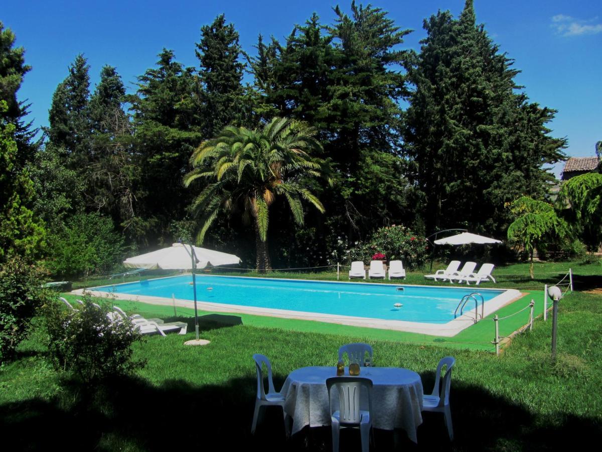 Agriturismo Feudo Tudia Landro Экстерьер фото