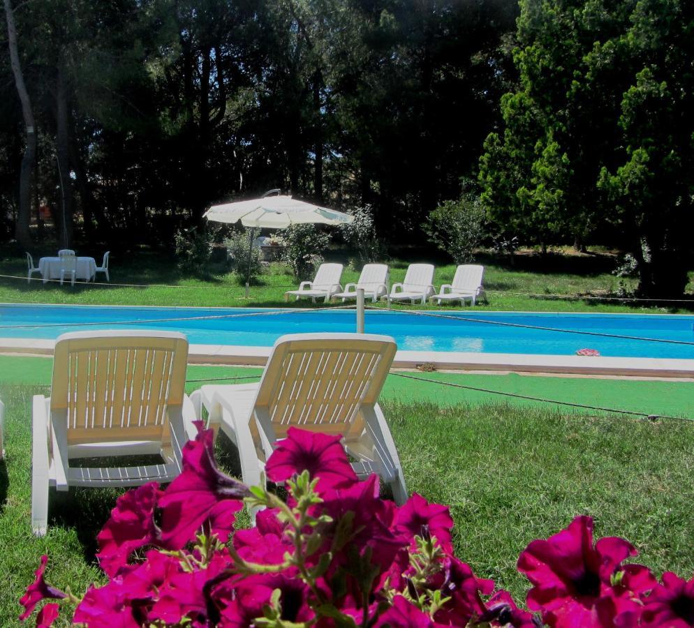 Agriturismo Feudo Tudia Landro Экстерьер фото