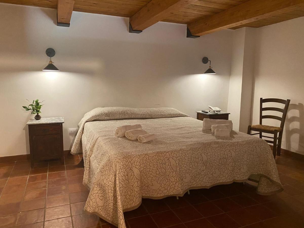 Agriturismo Feudo Tudia Landro Экстерьер фото