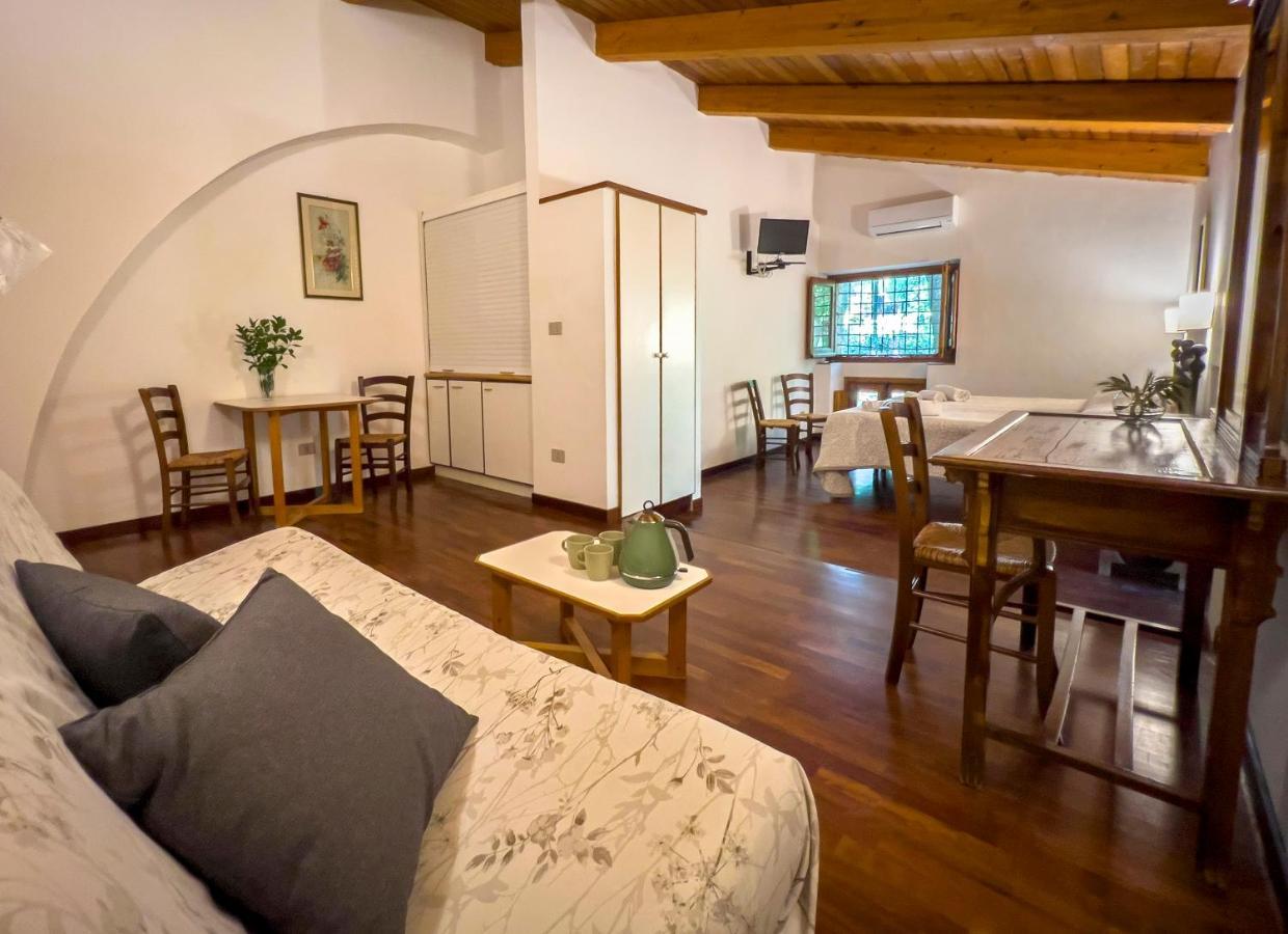 Agriturismo Feudo Tudia Landro Экстерьер фото