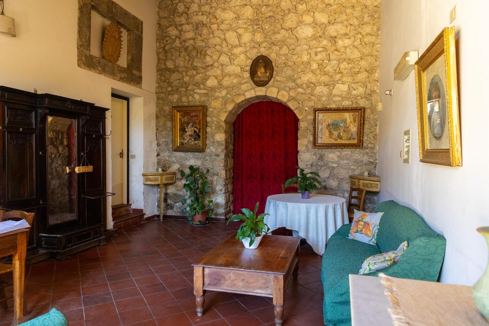 Agriturismo Feudo Tudia Landro Экстерьер фото