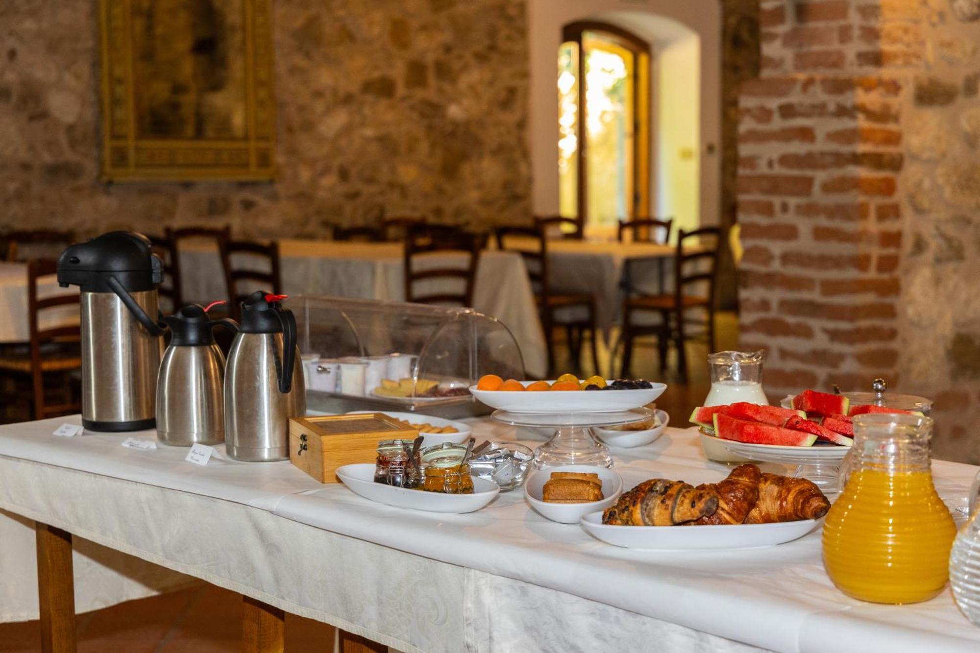 Agriturismo Feudo Tudia Landro Экстерьер фото