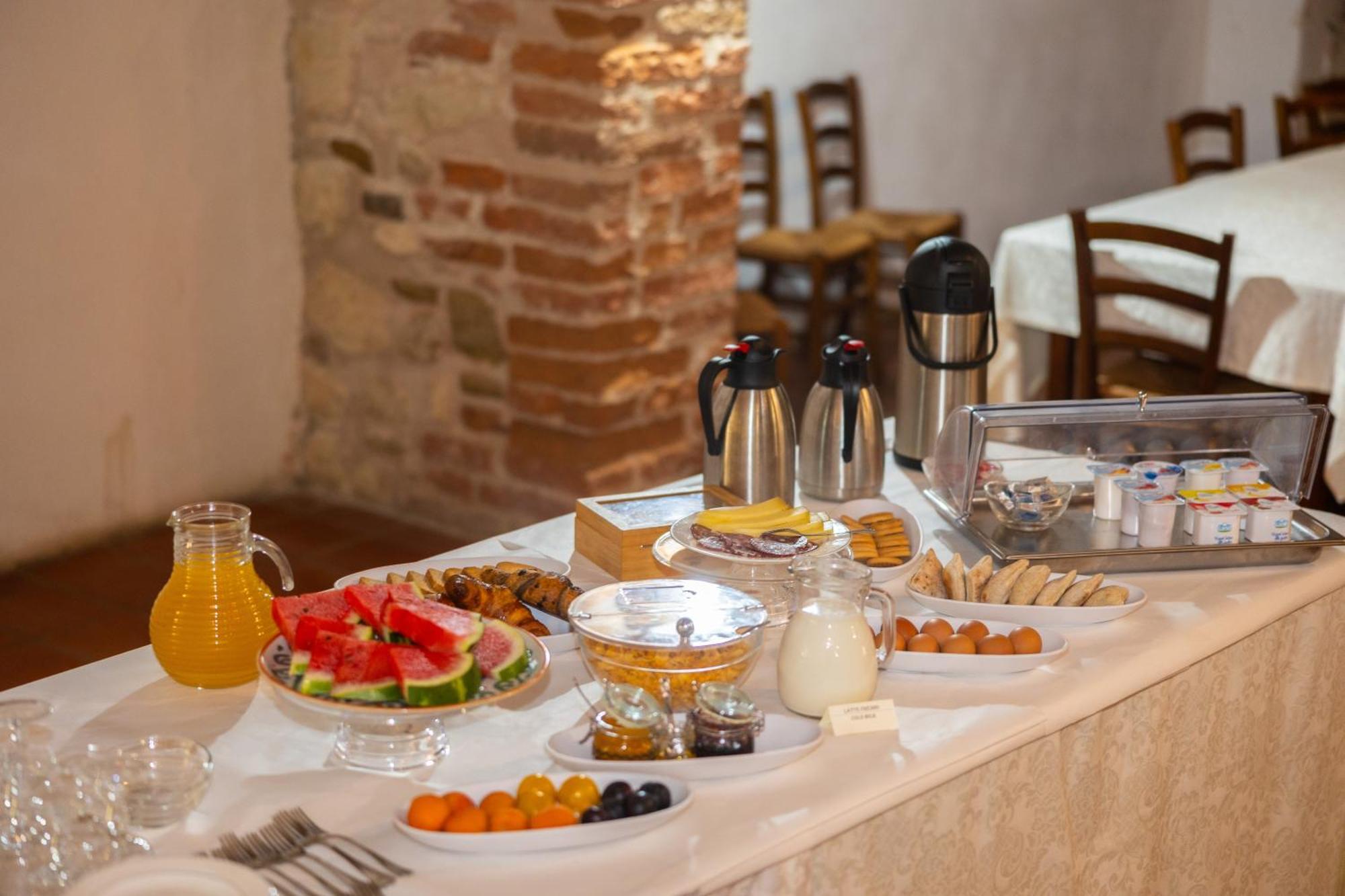 Agriturismo Feudo Tudia Landro Экстерьер фото