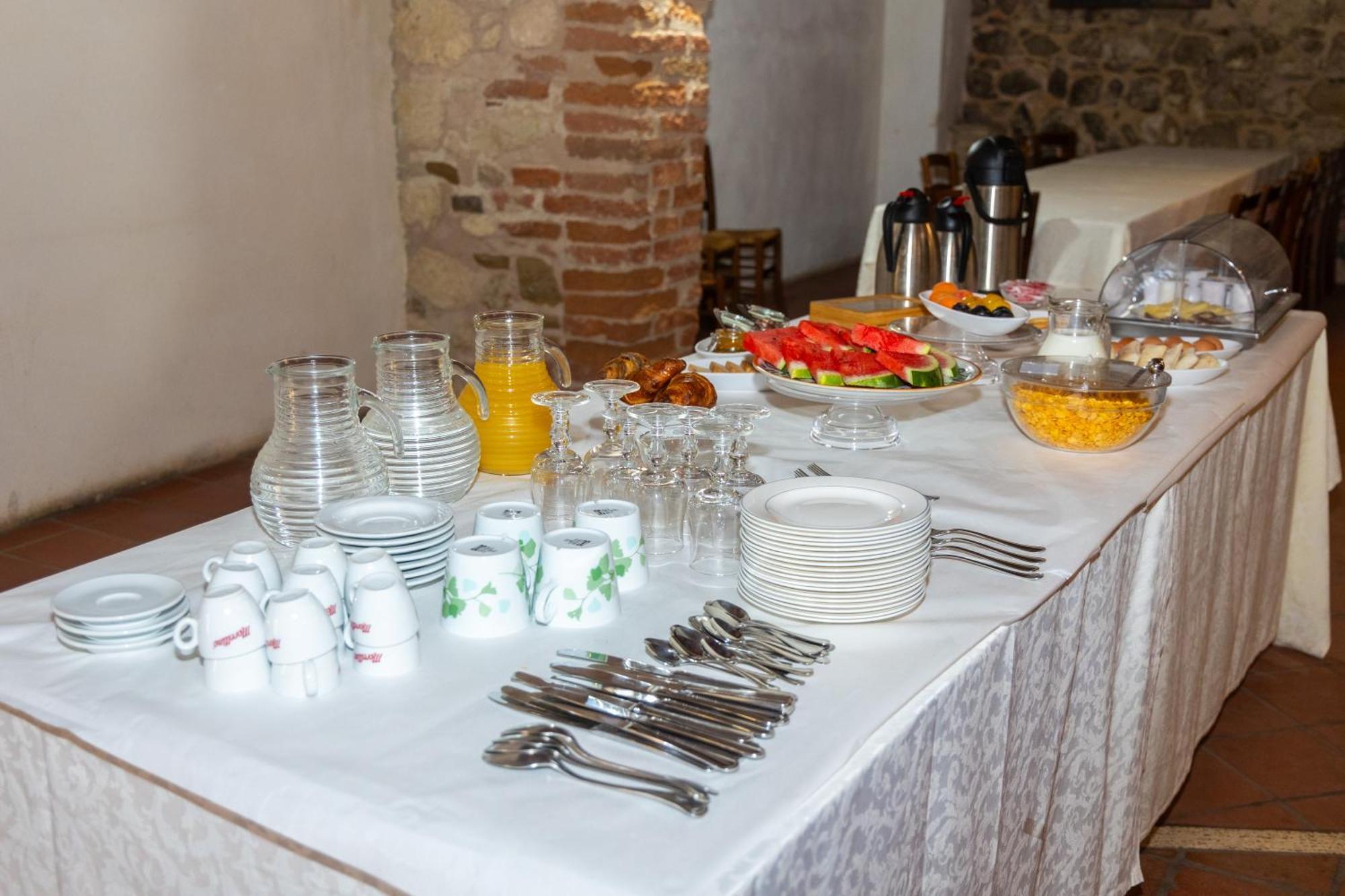 Agriturismo Feudo Tudia Landro Экстерьер фото