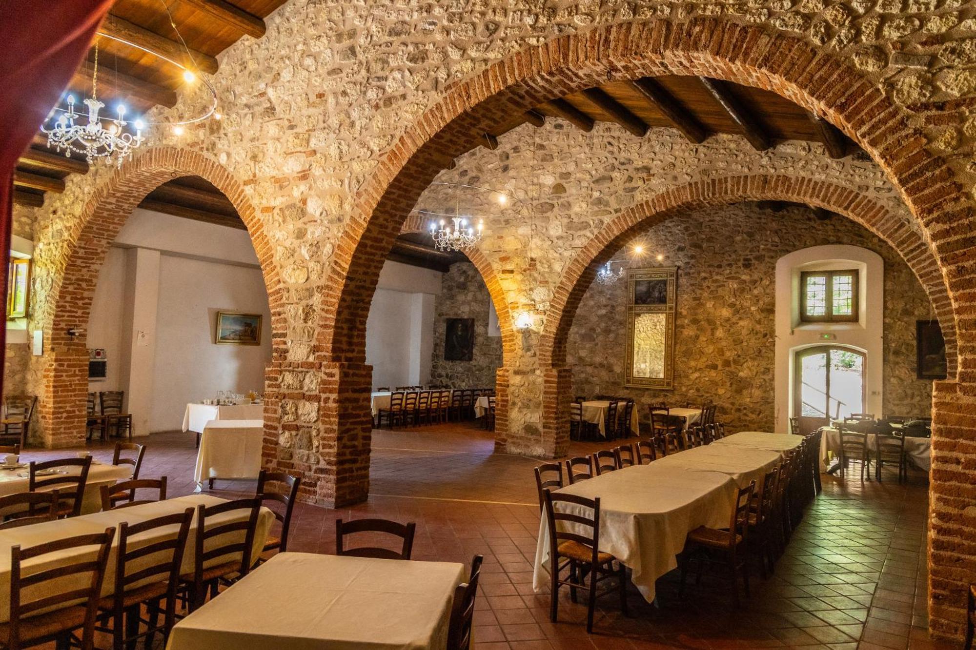 Agriturismo Feudo Tudia Landro Экстерьер фото