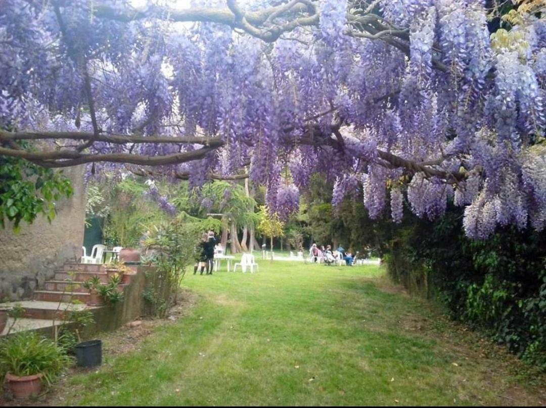 Agriturismo Feudo Tudia Landro Экстерьер фото