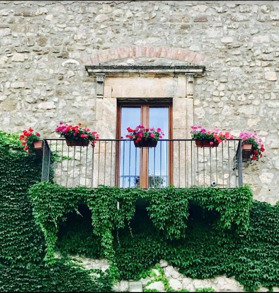 Agriturismo Feudo Tudia Landro Экстерьер фото