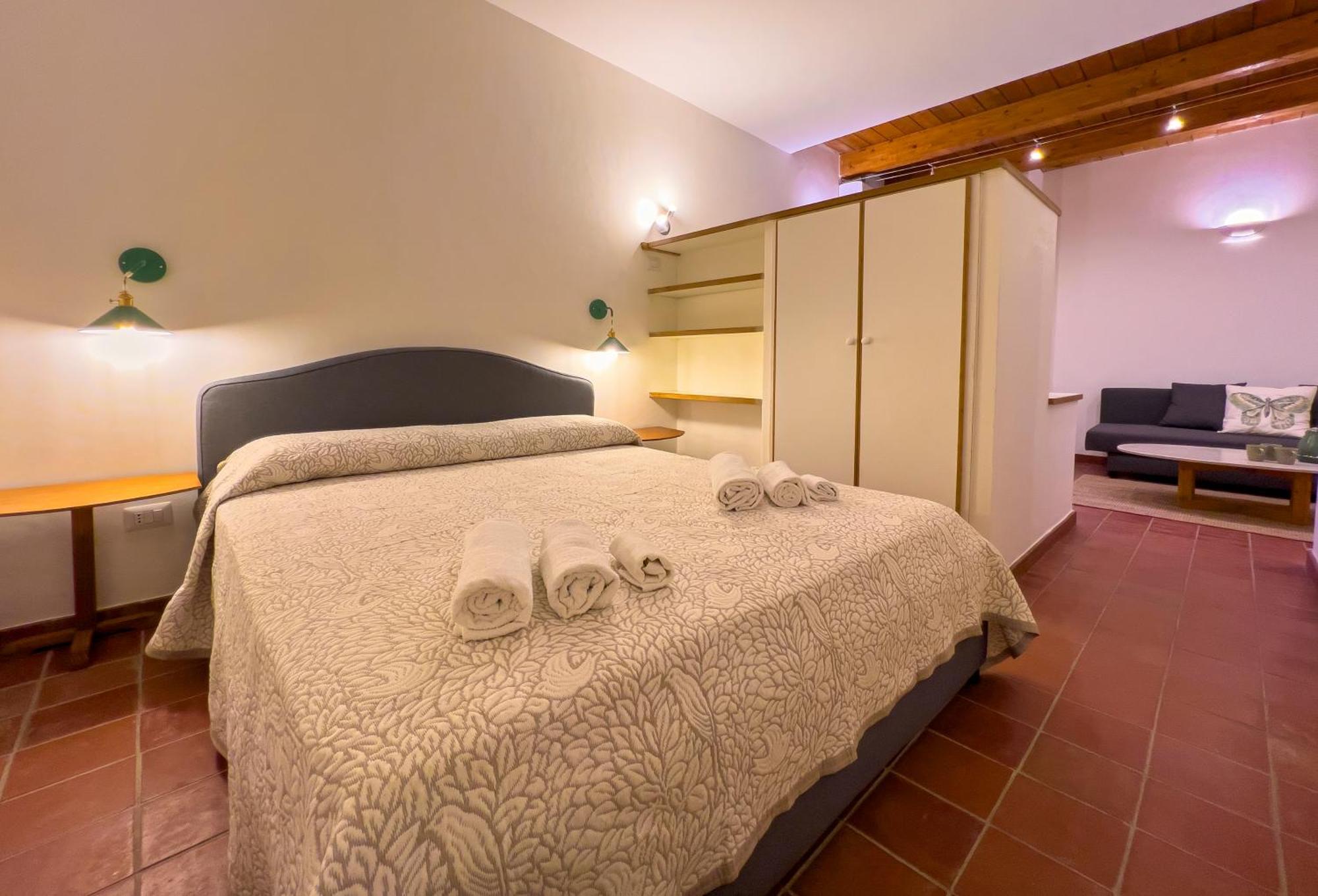 Agriturismo Feudo Tudia Landro Экстерьер фото