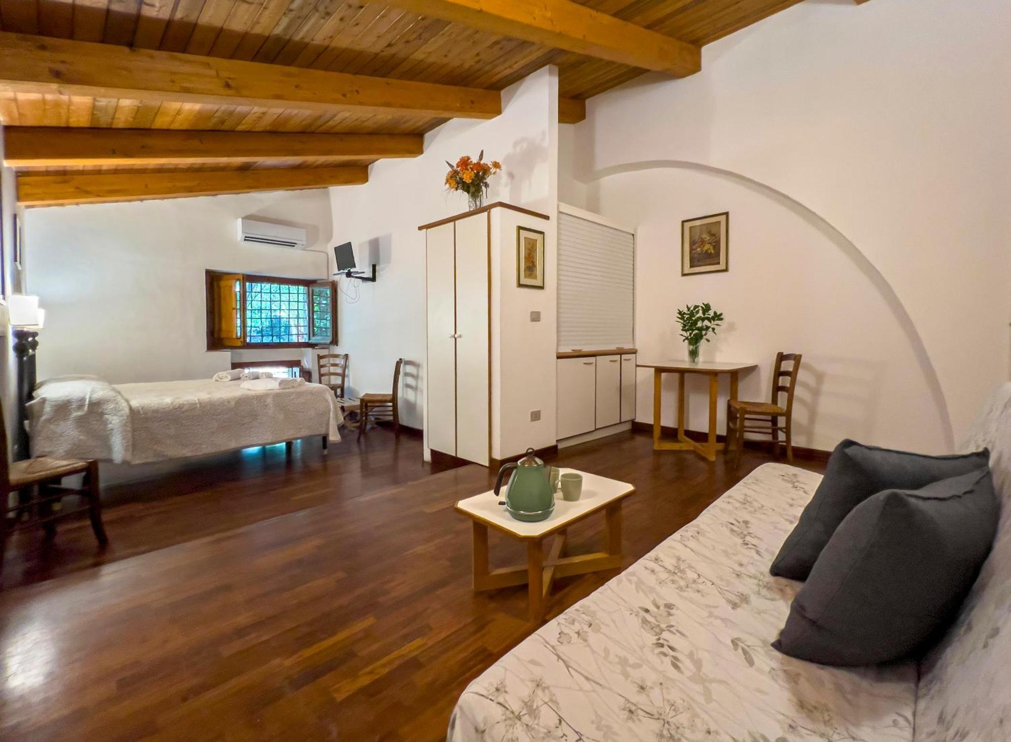 Agriturismo Feudo Tudia Landro Экстерьер фото