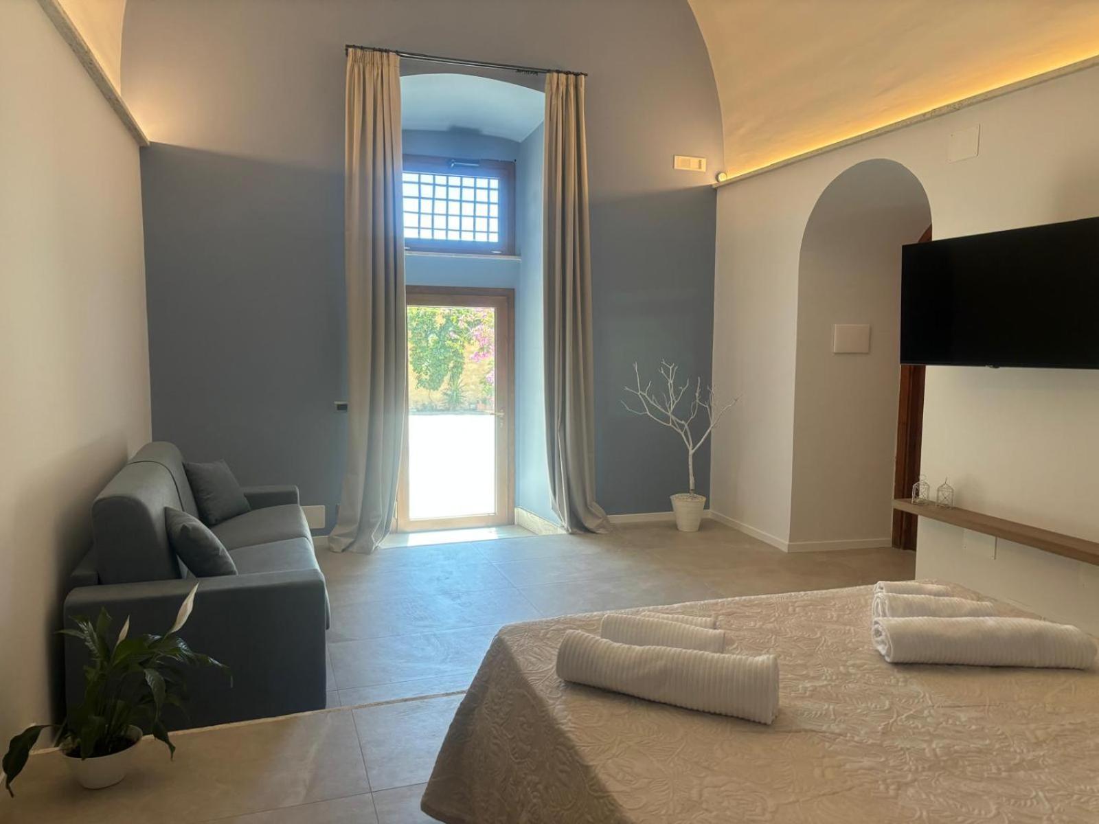 Agriturismo Feudo Tudia Landro Экстерьер фото