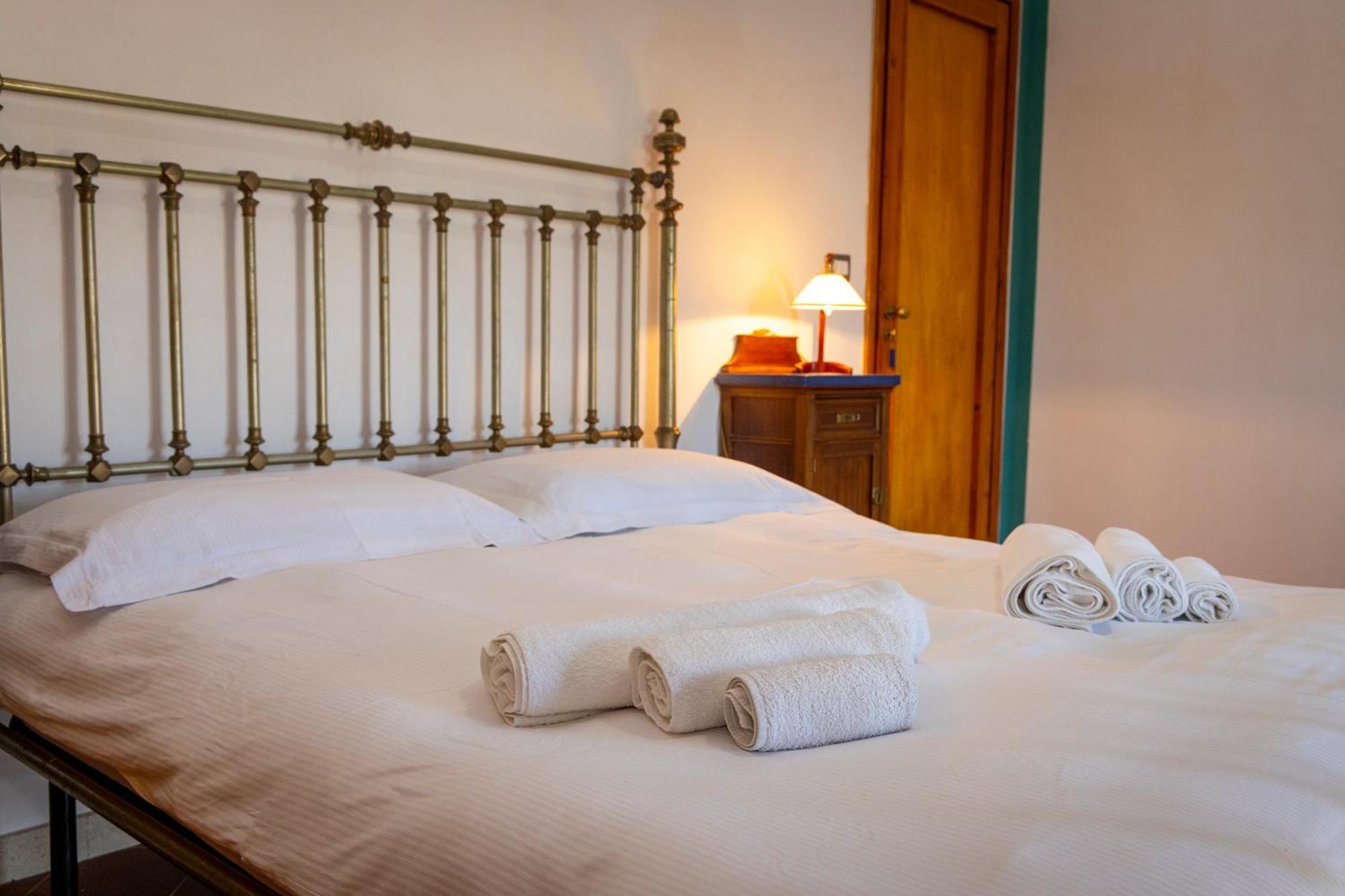 Agriturismo Feudo Tudia Landro Экстерьер фото