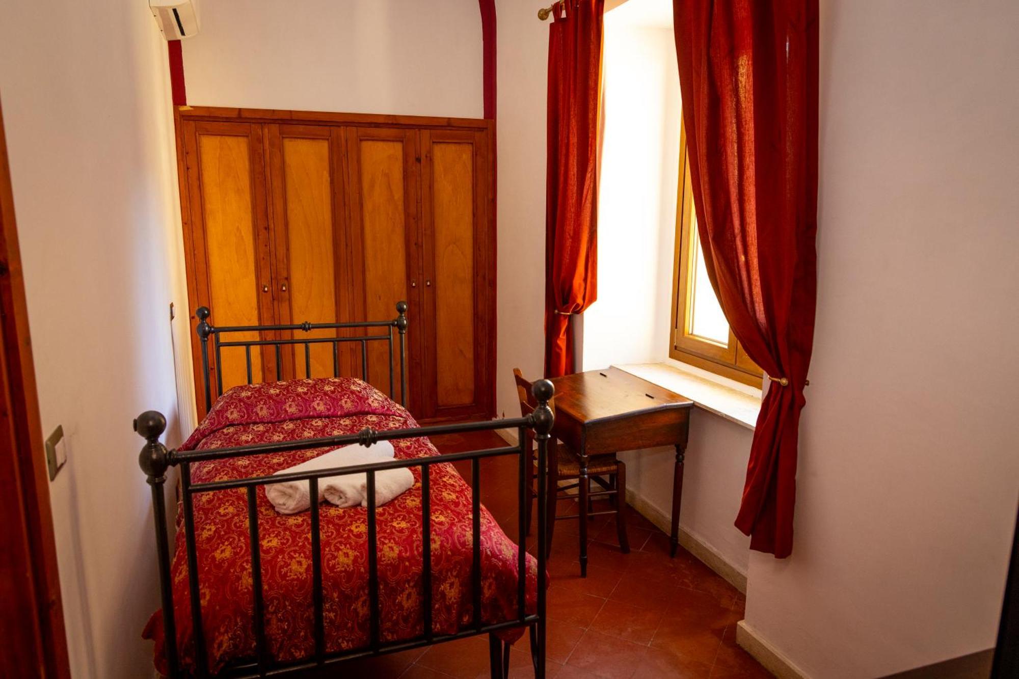 Agriturismo Feudo Tudia Landro Экстерьер фото