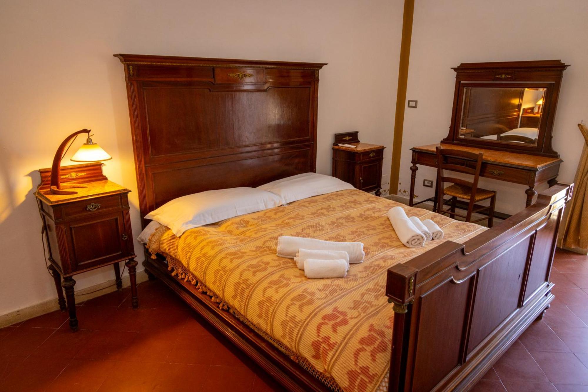 Agriturismo Feudo Tudia Landro Экстерьер фото