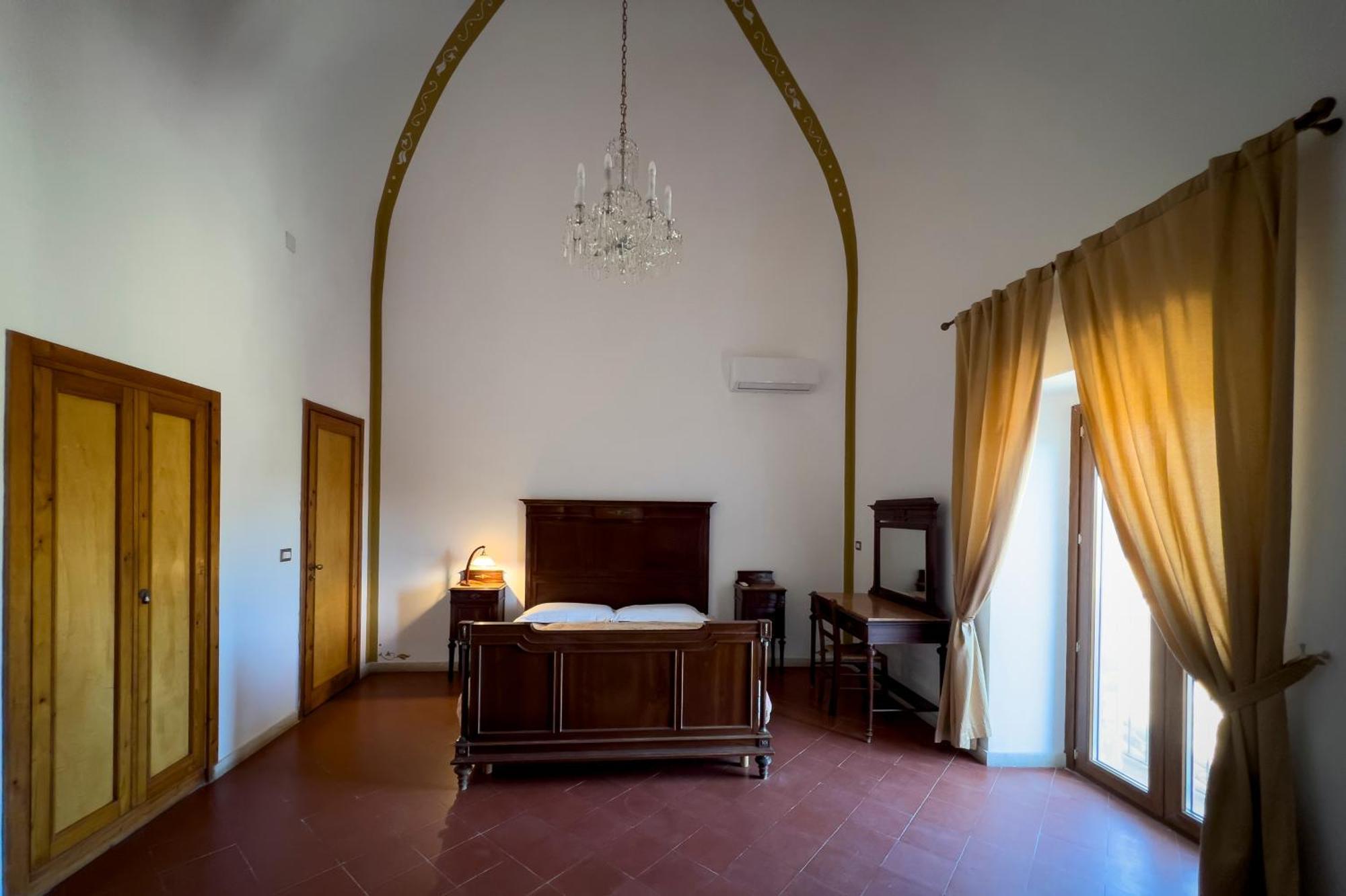 Agriturismo Feudo Tudia Landro Экстерьер фото