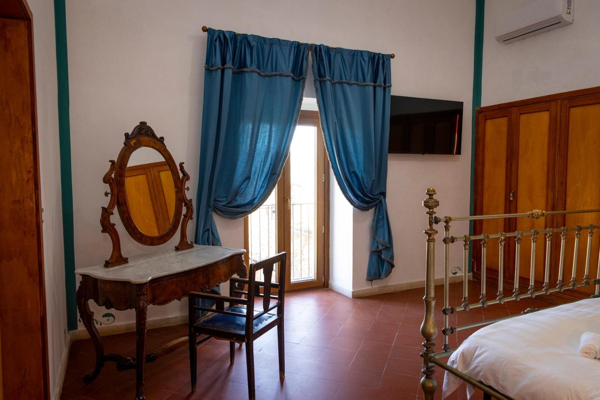Agriturismo Feudo Tudia Landro Экстерьер фото