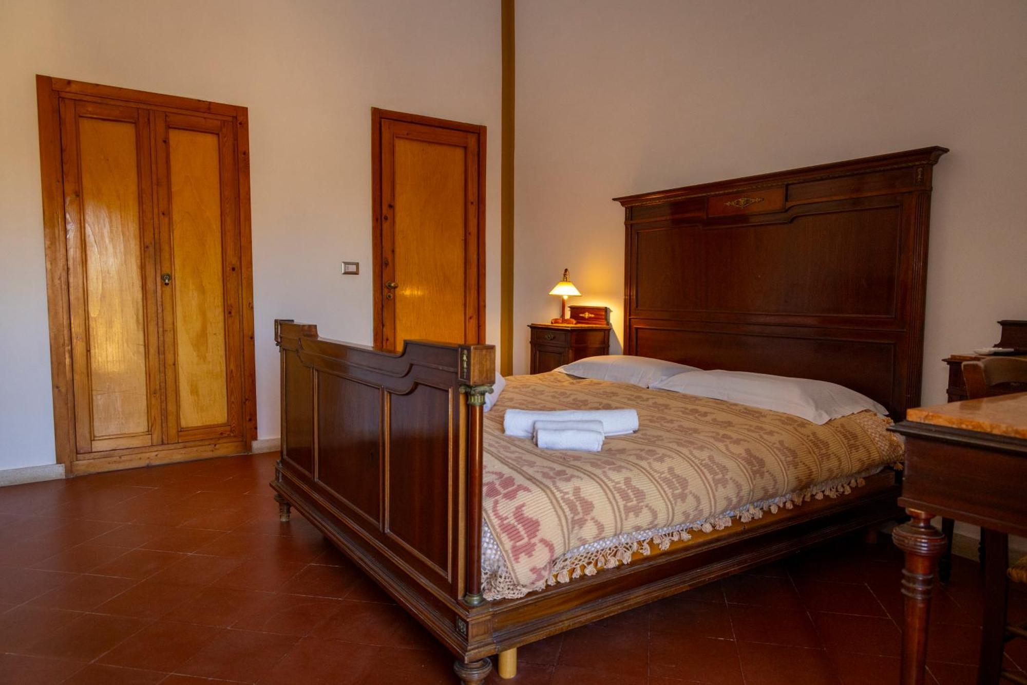 Agriturismo Feudo Tudia Landro Экстерьер фото
