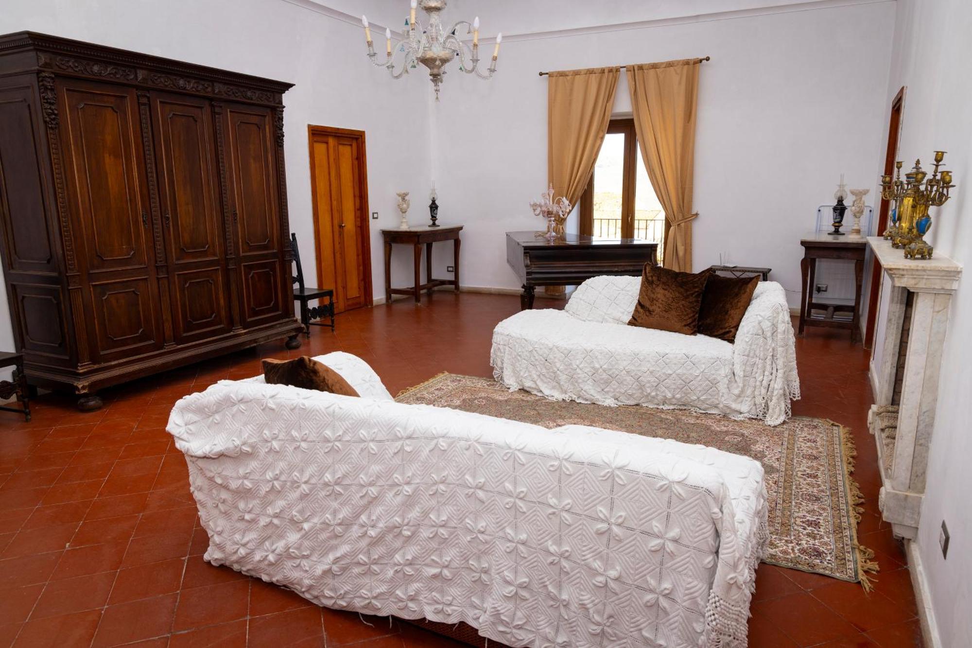 Agriturismo Feudo Tudia Landro Экстерьер фото