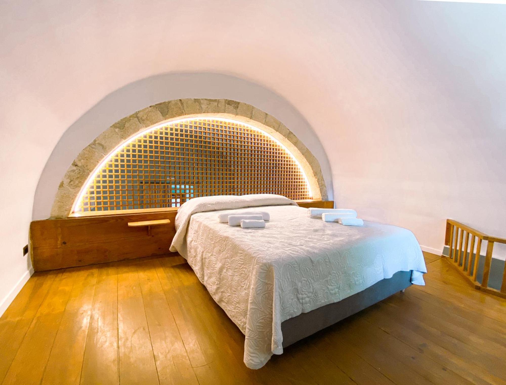 Agriturismo Feudo Tudia Landro Экстерьер фото